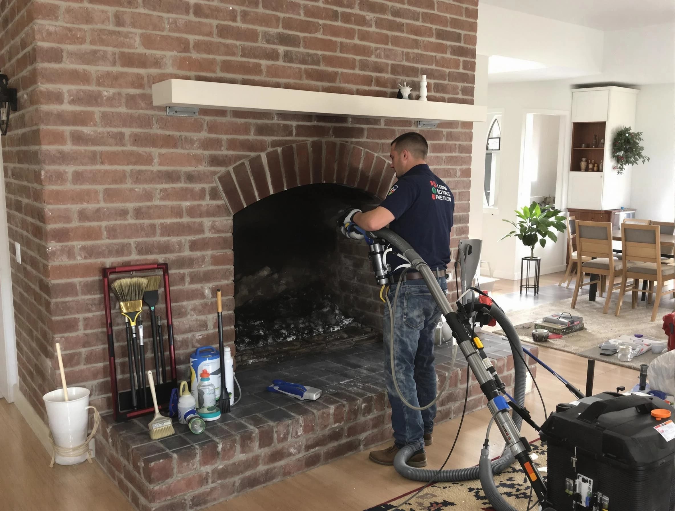 Chimney Cleaning service in Spencer, OK