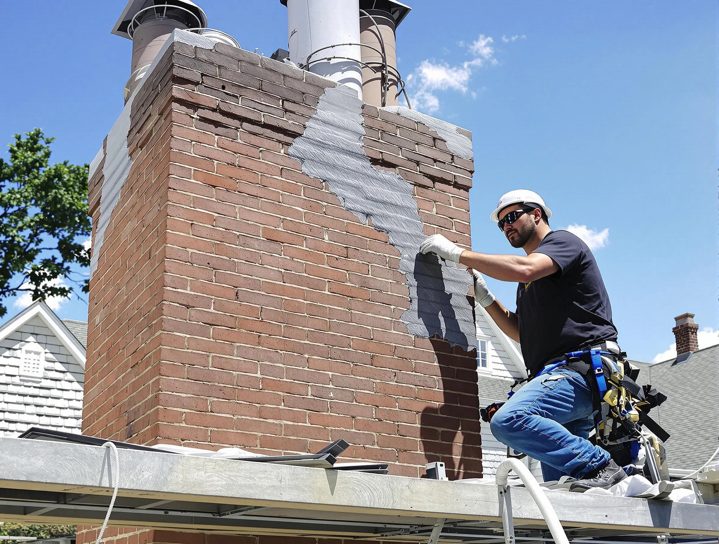 Chimney Restoration service in Spencer, OK