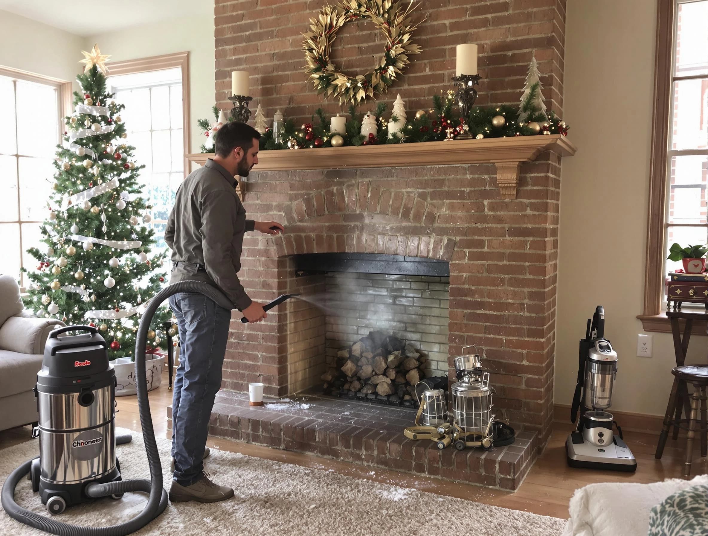 Fireplace Cleaning service in Spencer, OK