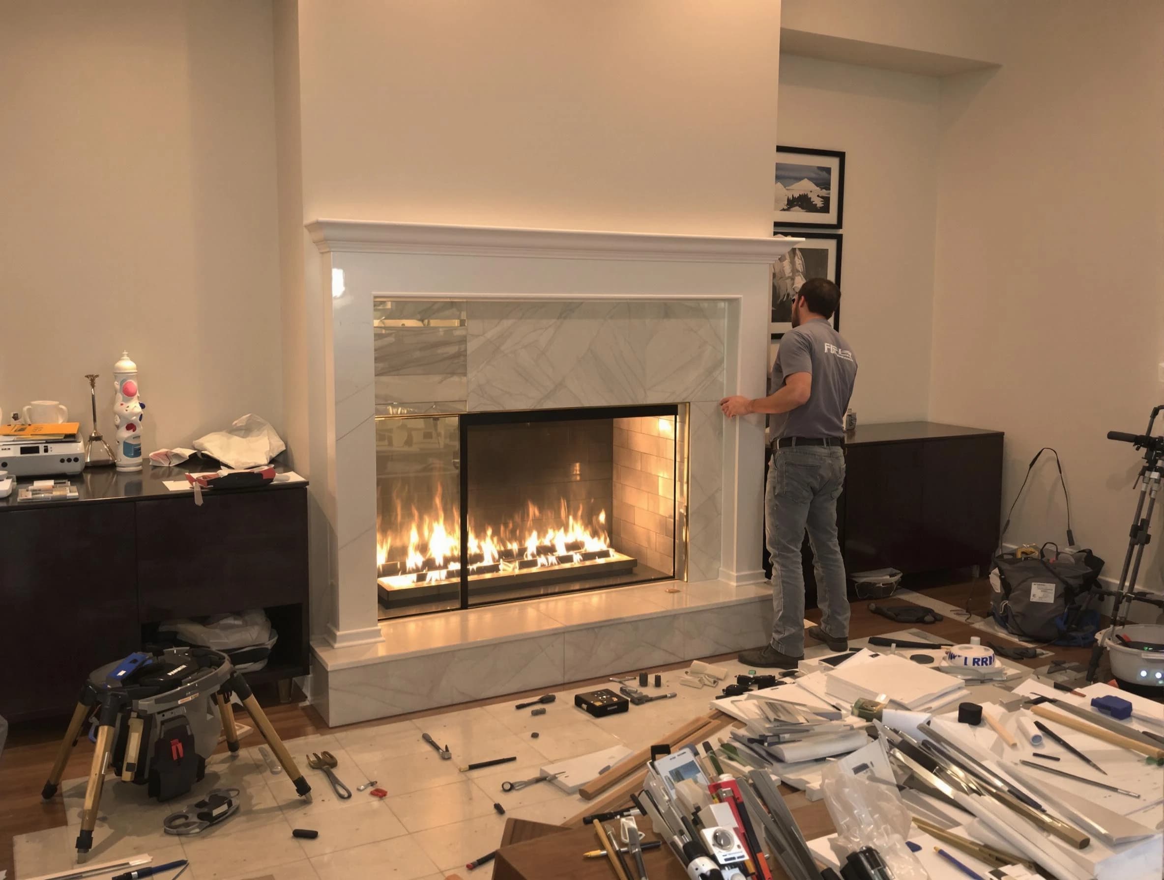Fireplace Installation service in Spencer, OK